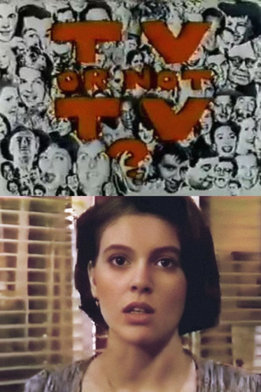 Постер The American Film Institute Presents: TV or Not TV?